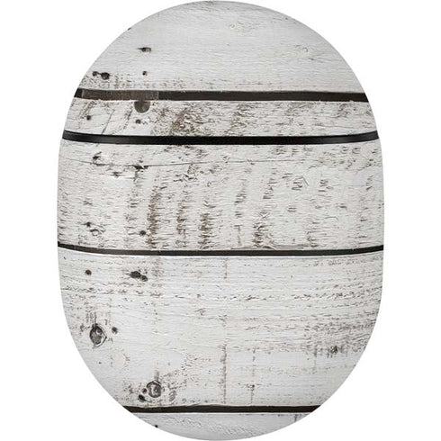 Weathered Wood Google Pixel Buds Skin